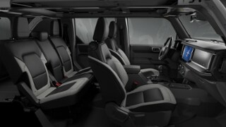 2026 Ford Bronco® Internal Image 1